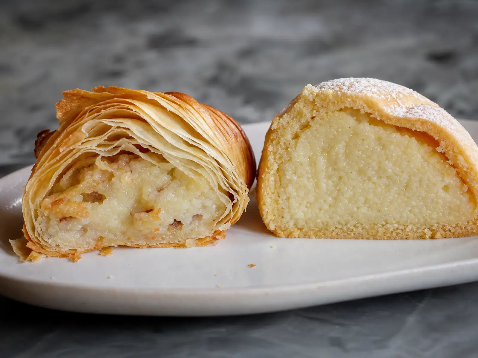 Dettaglio editoriale per l’articolo «Sfogliatella riccia e frolla: storia e differenze»