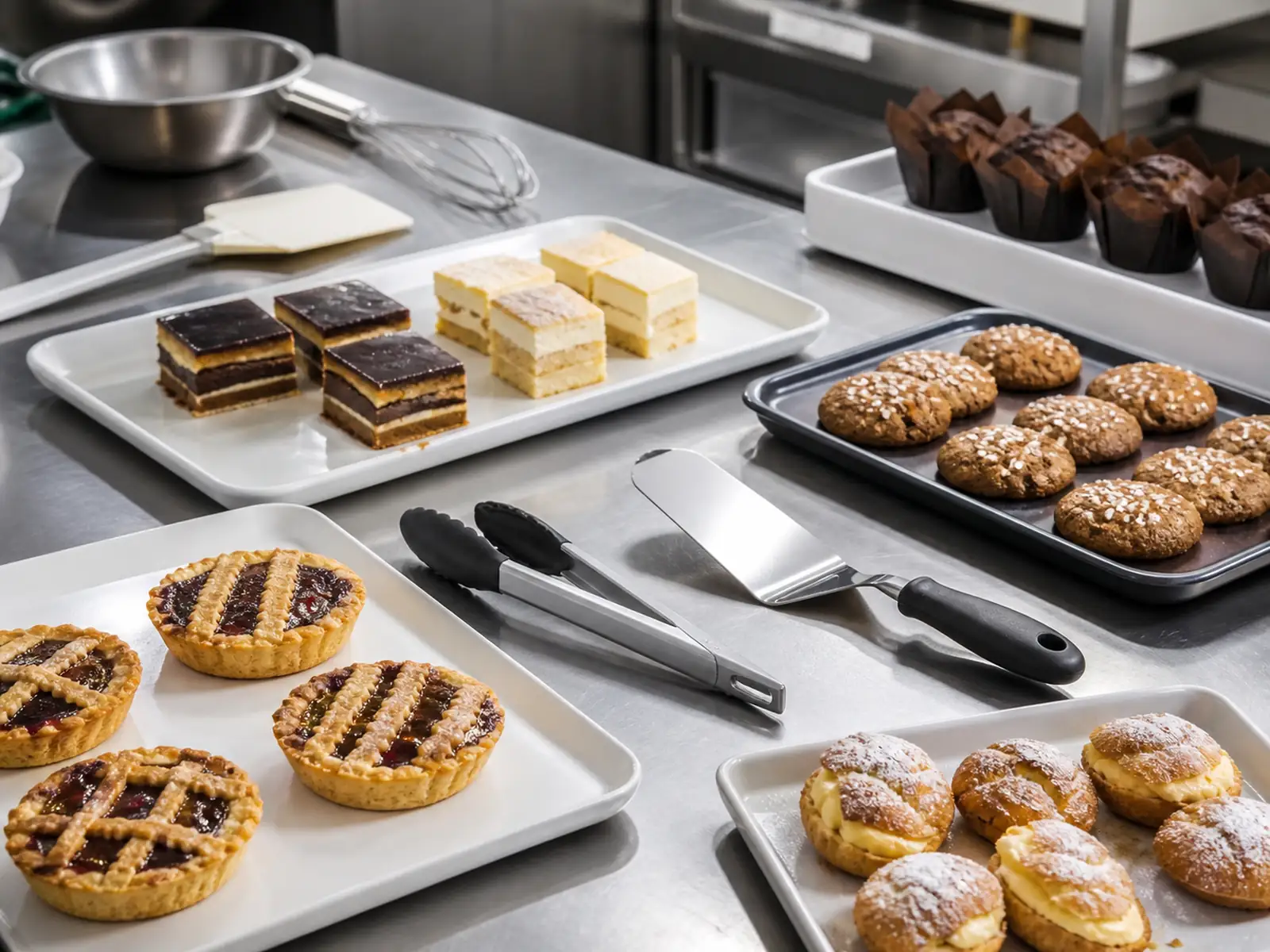 Dettaglio editoriale per l’articolo «Allergeni in pasticceria: cosa chiedere prima di ordinare»