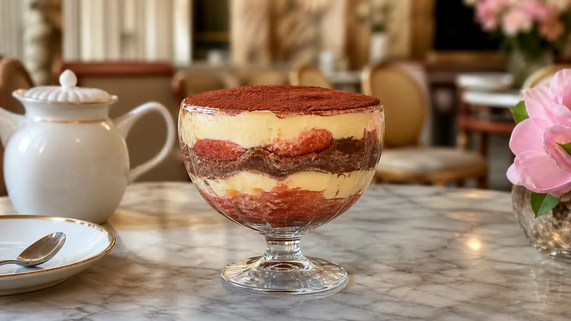 Zuppa inglese: origini contese e versioni regionali — fotografia editoriale DOL MAG