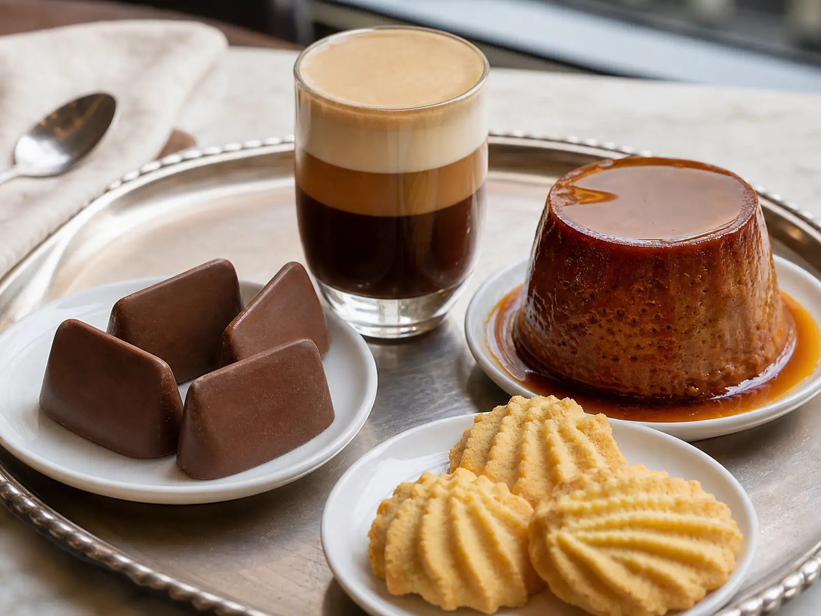 Dettaglio editoriale per l’articolo «Dolci tipici di Torino: gianduiotto, bicerin, bonet e paste di meliga»