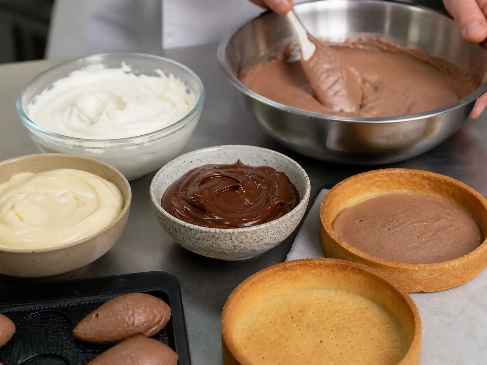 Dettaglio editoriale per l’articolo «Pasticceria vegana: ingredienti, tecniche e differenze di gusto»