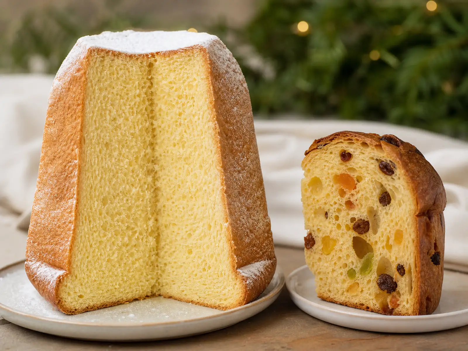 Dettaglio editoriale per l’articolo «Pandoro: storia, ingredienti e differenze dal panettone»
