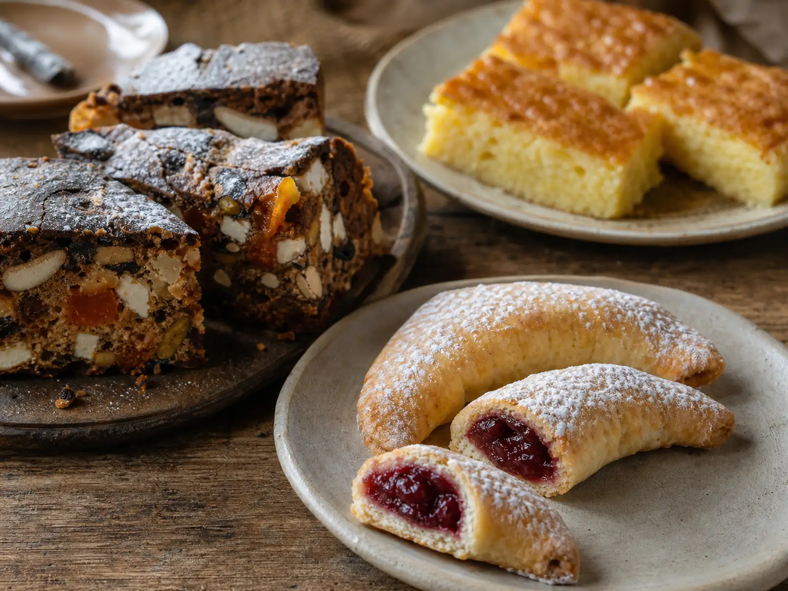 Dettaglio editoriale per l’articolo «Dolci tipici di Bologna e dell’Emilia: certosino, torta di riso e raviole»