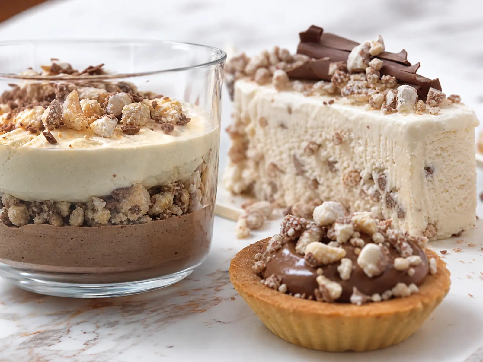 Dettaglio editoriale per l’articolo «Torrone avanzato: come usarlo in dessert, creme e decorazioni»