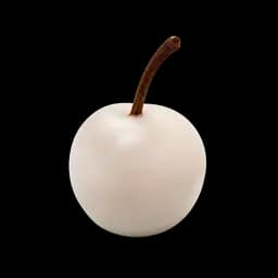 Ciliegia al cioccolato bianco