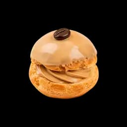 Bignè al caffè mignon