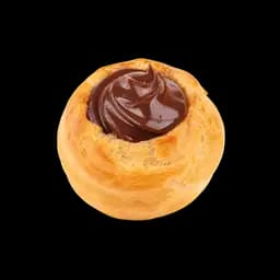 Bignè al cioccolato