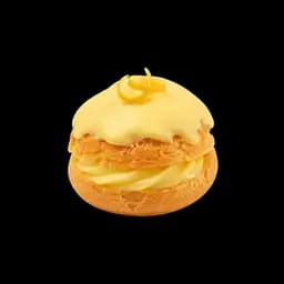 Bignè al limone mignon