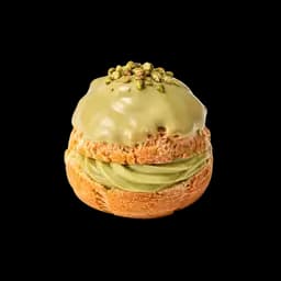 Bignè al pistacchio mignon