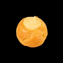 Bignè alla crema