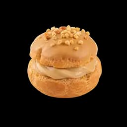 Bignè alla nocciola mignon