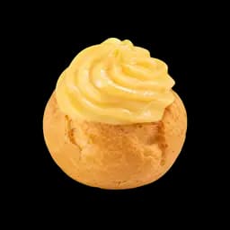 Bignè allo zabaione