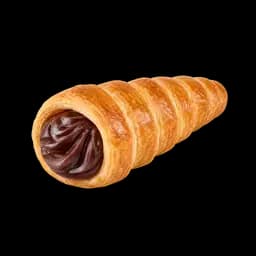 Cannoncino al cioccolato