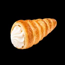 Cannoncino alla panna