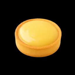 Crostatina al limone