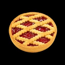Crostatina alla marmellata