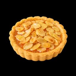 Crostatina alle mandorle