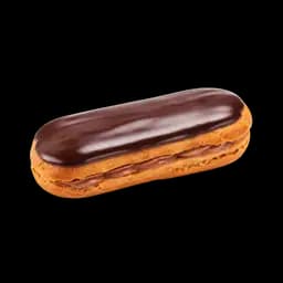 Éclair al cioccolato