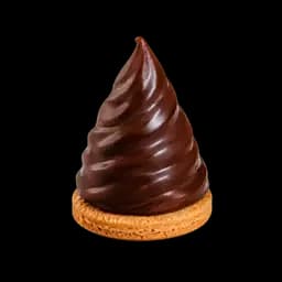 Fiamma al cioccolato mignon