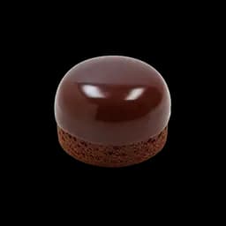 Mousse al cioccolato mignon