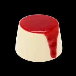 Panna cotta mignon