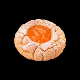 Pasticcino morbido all'arancia mignon