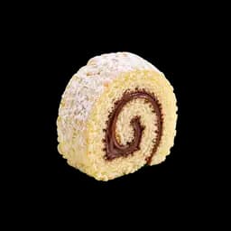Rotolino alla crema di nocciole mignon