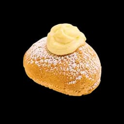 Squisita ligure alla crema mignon