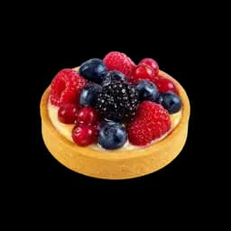 Tartelletta ai frutti di bosco