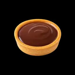 Tartelletta al cioccolato