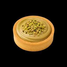 Tartelletta al pistacchio