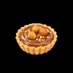 Tartelletta alla nocciola mignon
