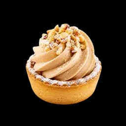 Tartelletta al caffè mignon