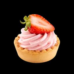 Tartelletta alla fragola mignon