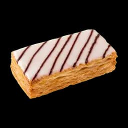 Sfogliatina glassata