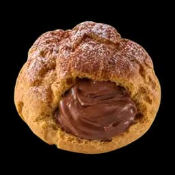 Bignè al cioccolato