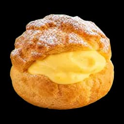 Bignè allo zabaione
