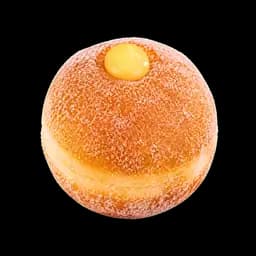 Bombolone alla crema