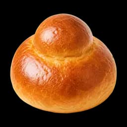 Brioche col tuppo