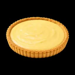 Crostata alla crema