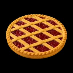 Crostata alla marmellata