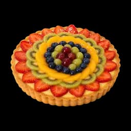 Crostata di frutta
