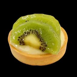 Crostatina al kiwi