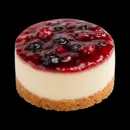 Cheesecake monoporzione