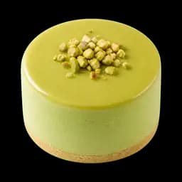 Mousse al pistacchio