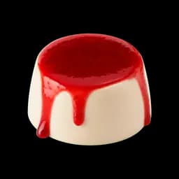 Panna cotta