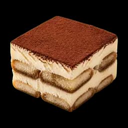 Tiramisù monoporzione
