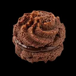 Bacio al cioccolato di Alassio