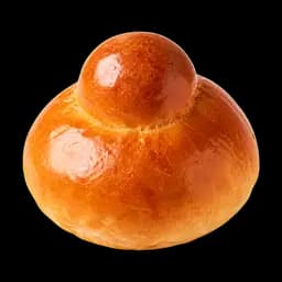 Brioche col tuppo