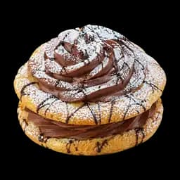 Squisita ligure al cioccolato